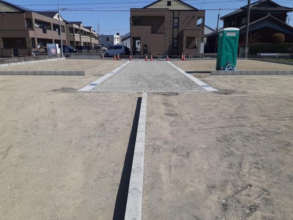 高浜市屋敷町６丁目の土地