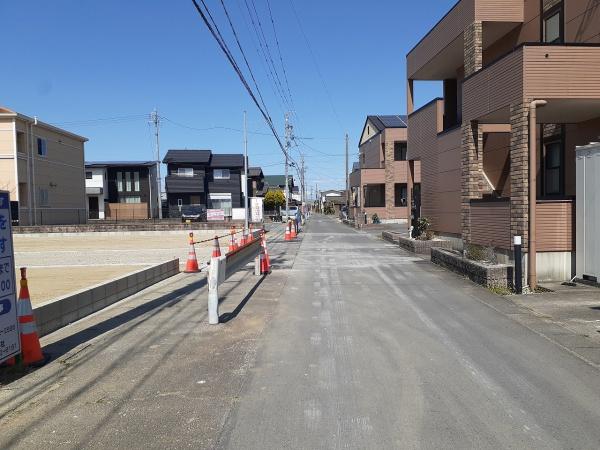 高浜市屋敷町６丁目の土地