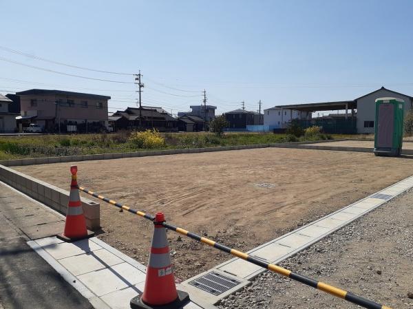 高浜市屋敷町六丁目土地　1号地