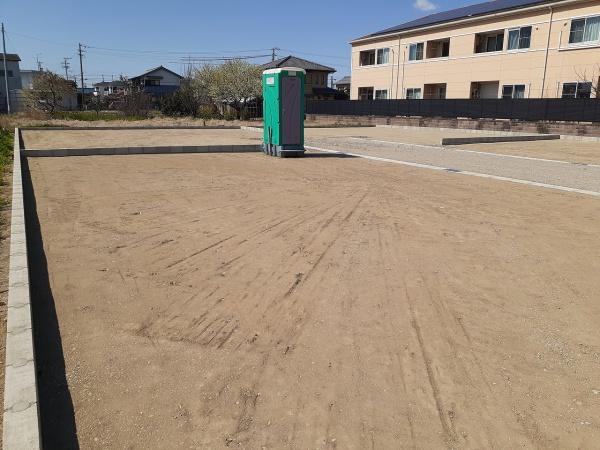 高浜市屋敷町六丁目土地　1号地