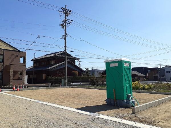 高浜市屋敷町六丁目土地　1号地