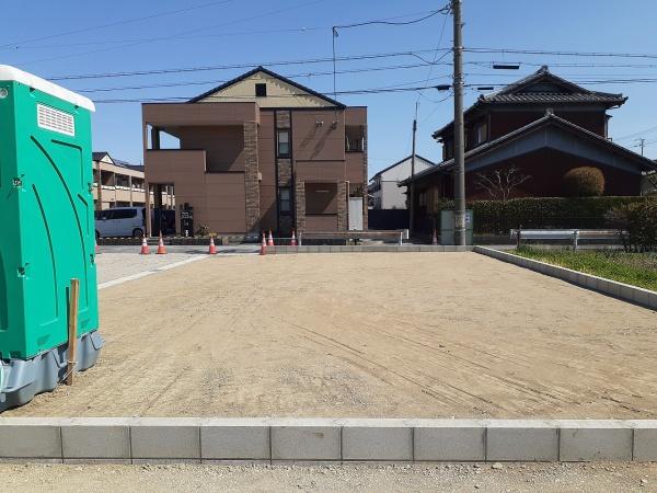 高浜市屋敷町六丁目土地　1号地