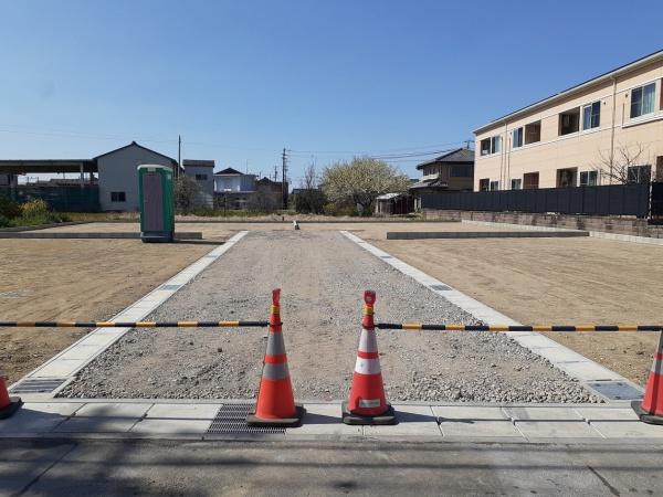 高浜市屋敷町６丁目の土地