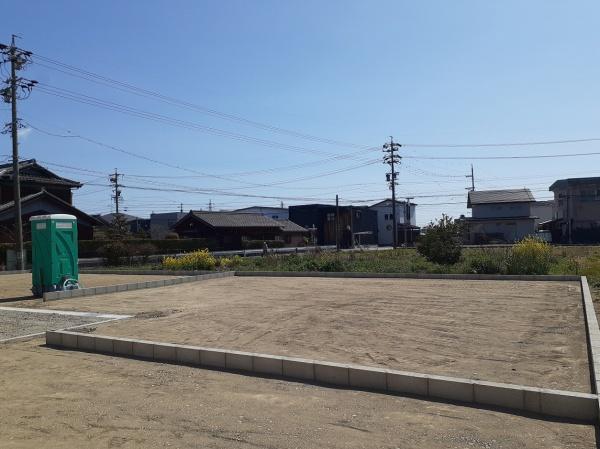 高浜市屋敷町六丁目土地　2号地