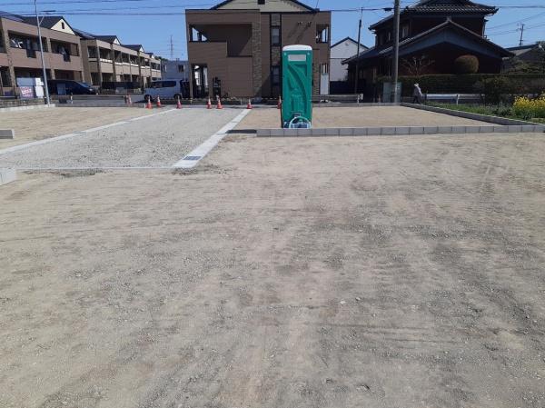 高浜市屋敷町六丁目土地　2号地
