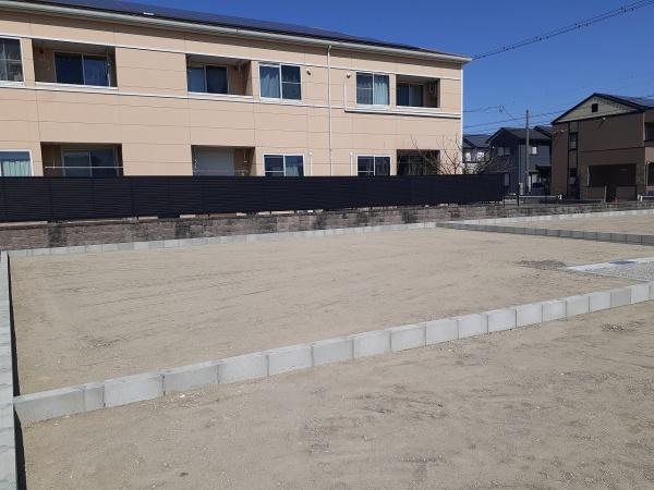 高浜市屋敷町六丁目土地　3号地