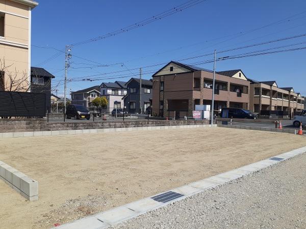 高浜市屋敷町六丁目土地　4号地