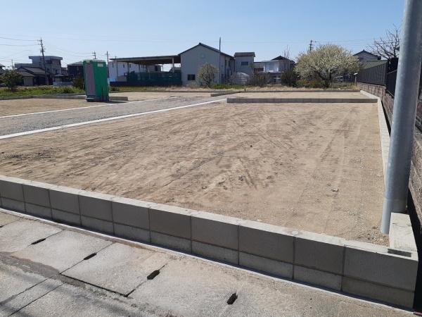 高浜市屋敷町六丁目土地　4号地