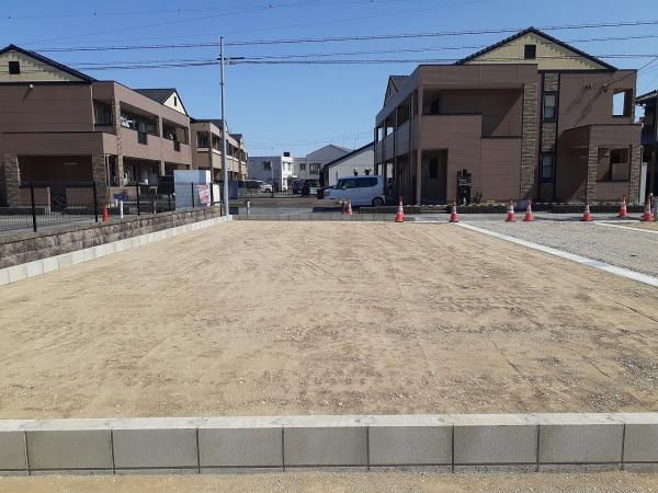 高浜市屋敷町六丁目土地　4号地