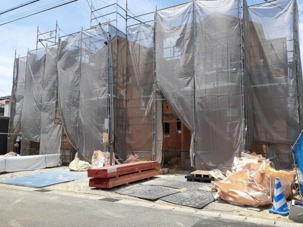 高浜市湯山町３期　1号棟