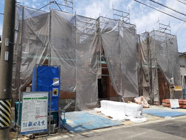 高浜市湯山町３期　1号棟