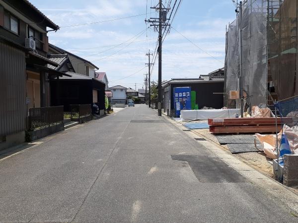 高浜市湯山町３期　1号棟