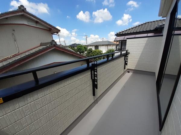 高浜市湯山町３期　1号棟