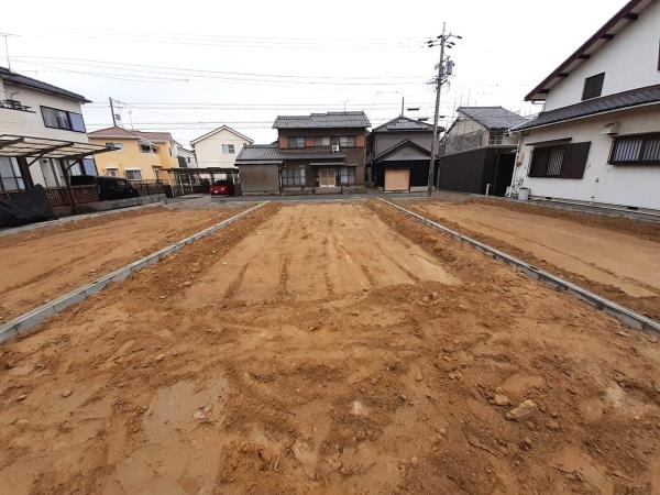 高浜市湯山町３期　2号棟