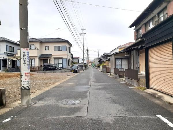 高浜市湯山町３期　2号棟