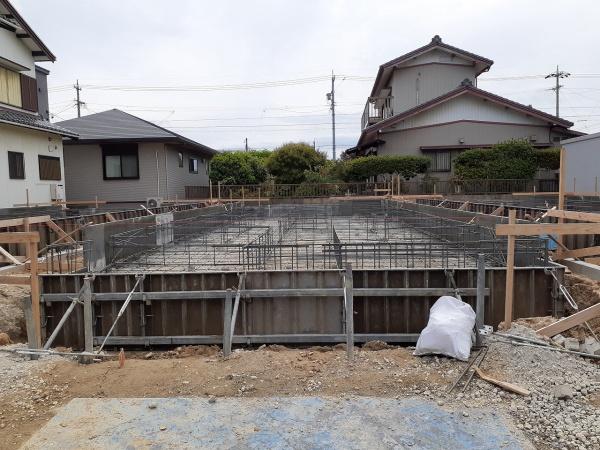 高浜市湯山町３期　2号棟