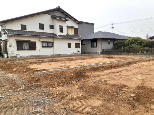 高浜市湯山町３期　3号棟
