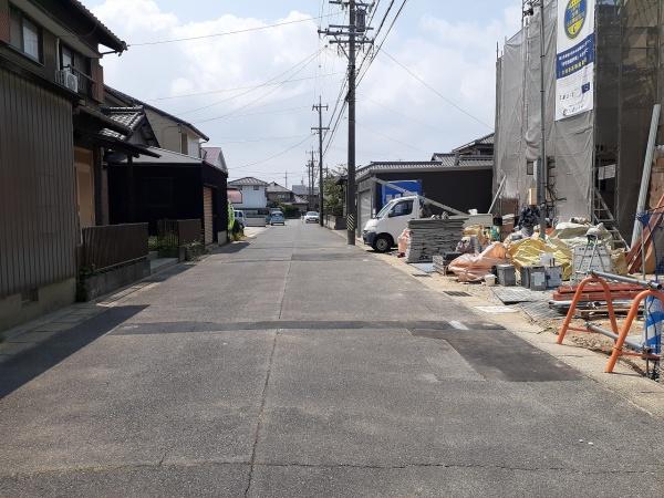 高浜市湯山町３期　3号棟