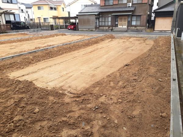 高浜市湯山町３期　3号棟