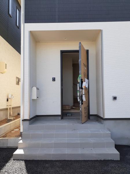 安城市根崎町第３　1号棟