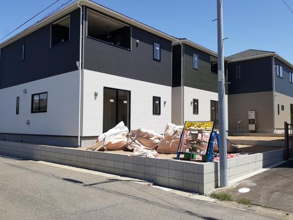 安城市根崎町第３　1号棟