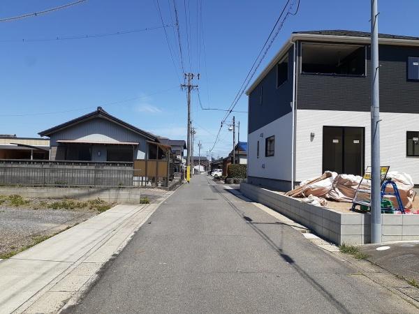 安城市根崎町第３　1号棟