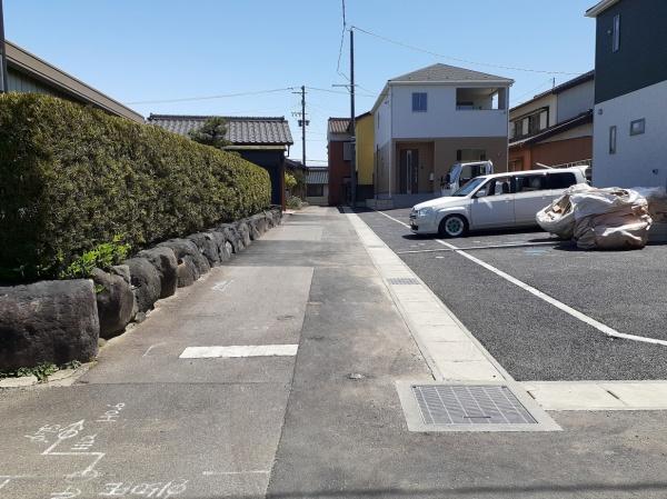 安城市根崎町第３　1号棟