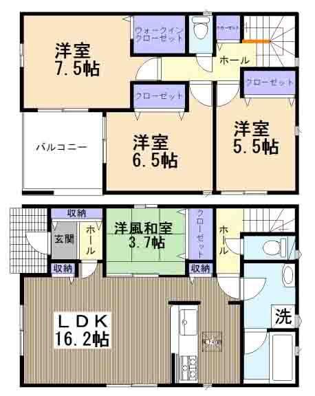 安城市根崎町第３　4号棟