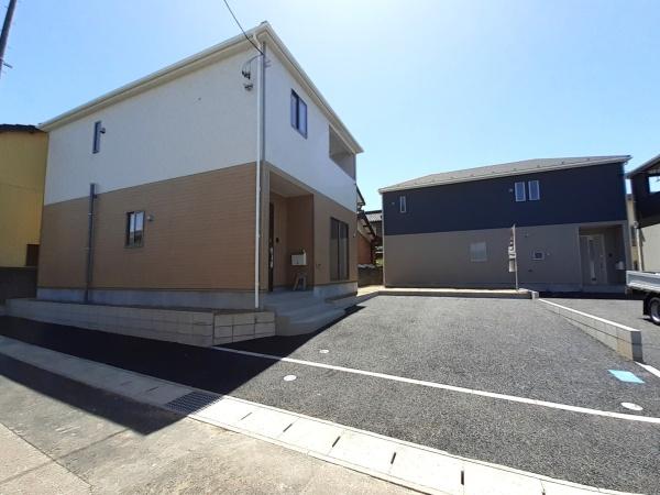 安城市根崎町第３　4号棟