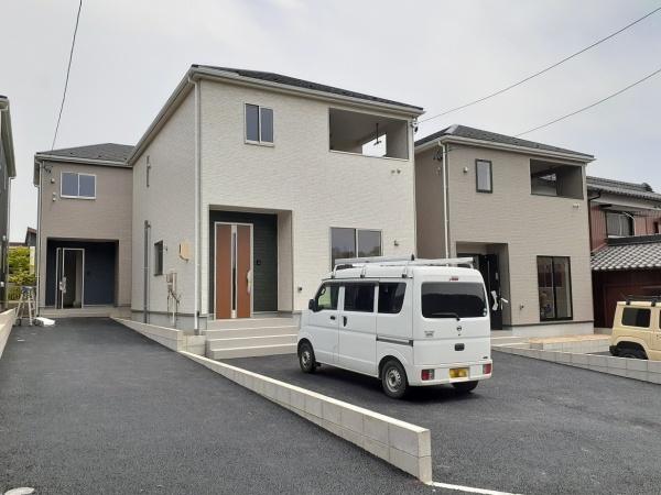 碧南市湖西町第１　2号棟