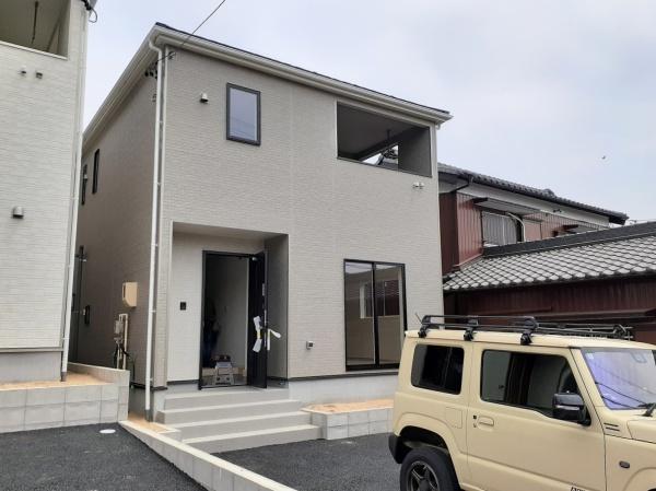 碧南市湖西町第１　4号棟