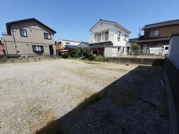 高浜市八幡町５丁目の土地