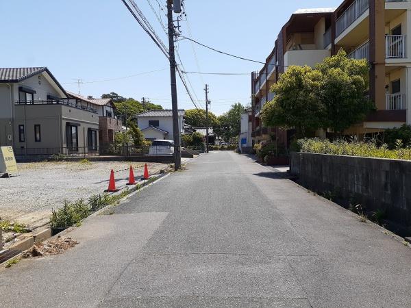 高浜市八幡町５丁目の土地