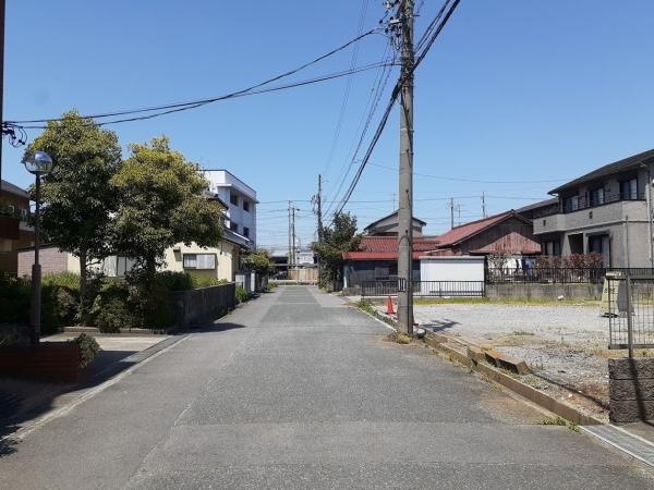 高浜市八幡町５丁目の土地