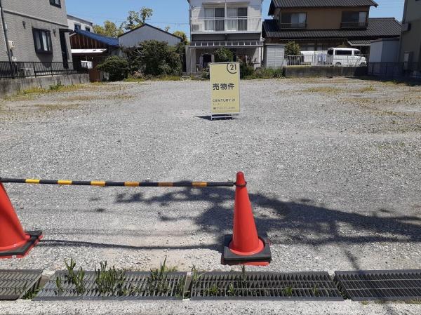 高浜市八幡町５丁目の土地