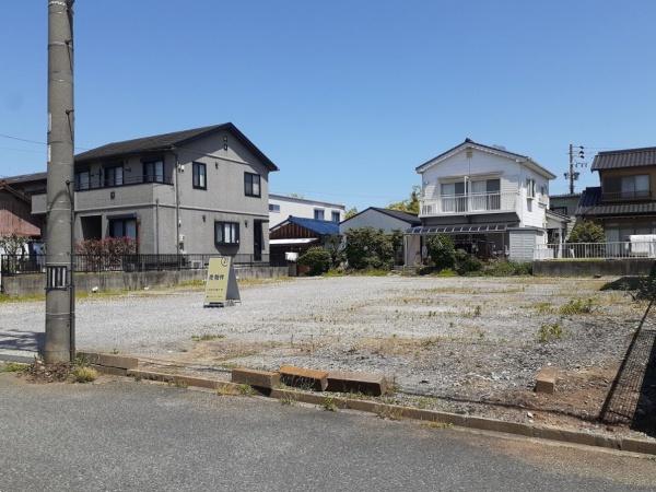 高浜市八幡町５丁目の土地