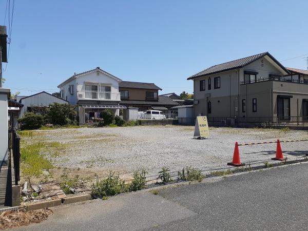 高浜市八幡町５丁目の土地