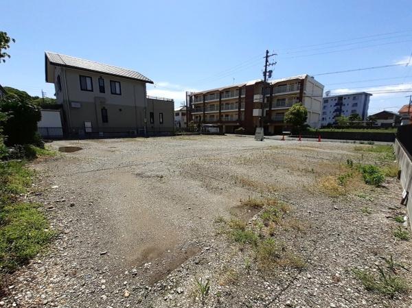高浜市八幡町５丁目の土地