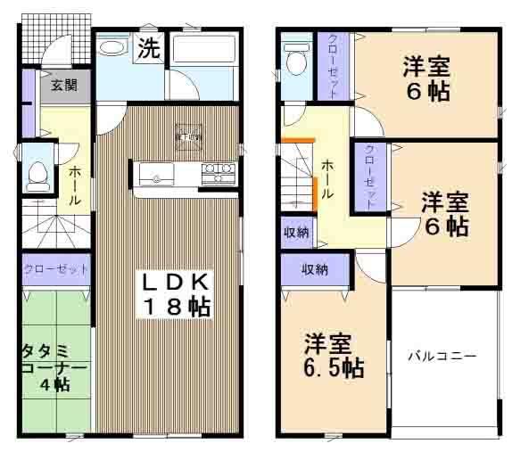 高浜市小池町三丁目第２　2号棟