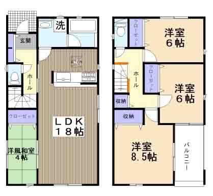 高浜市小池町三丁目第２　3号棟