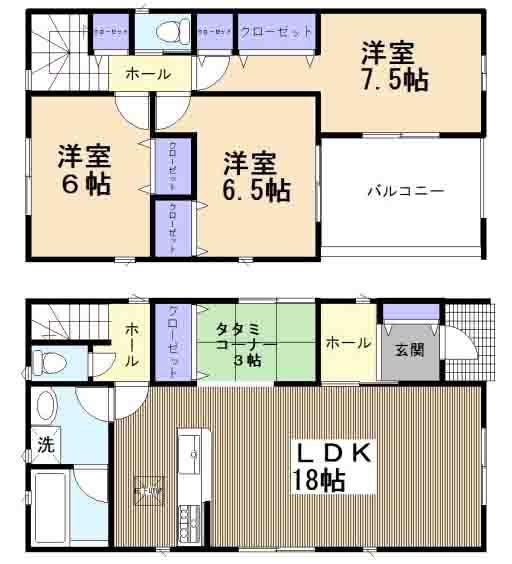 高浜市小池町三丁目第２　4号棟
