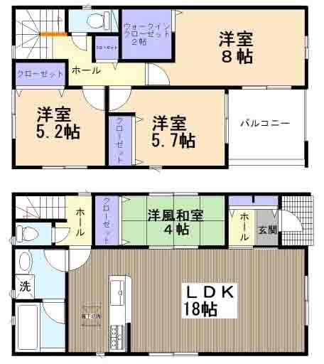 高浜市小池町三丁目第２　5号棟