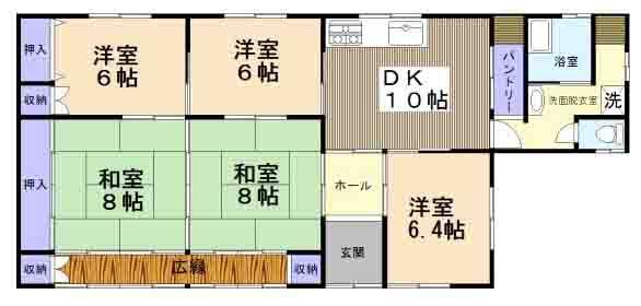 碧南市湖西町３丁目の中古一戸建て