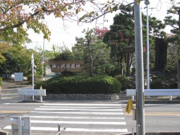 碧南市湖西町3丁目の中古一戸建て(油ヶ淵花しょうぶ園)