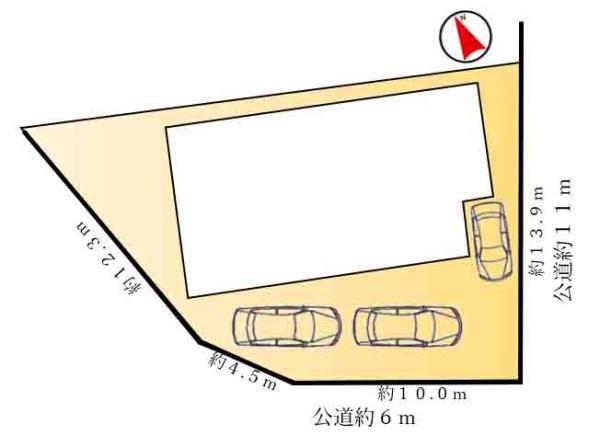 碧南市湖西町３丁目の中古一戸建て