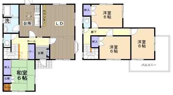 高浜市芳川町中古住宅