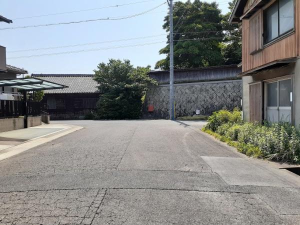高浜市屋敷町１丁目の土地