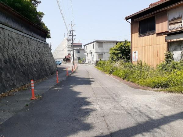 高浜市屋敷町１丁目の土地