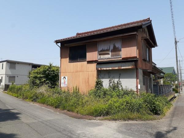 高浜市屋敷町一丁目土地