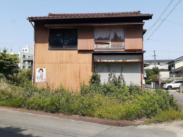高浜市屋敷町一丁目土地